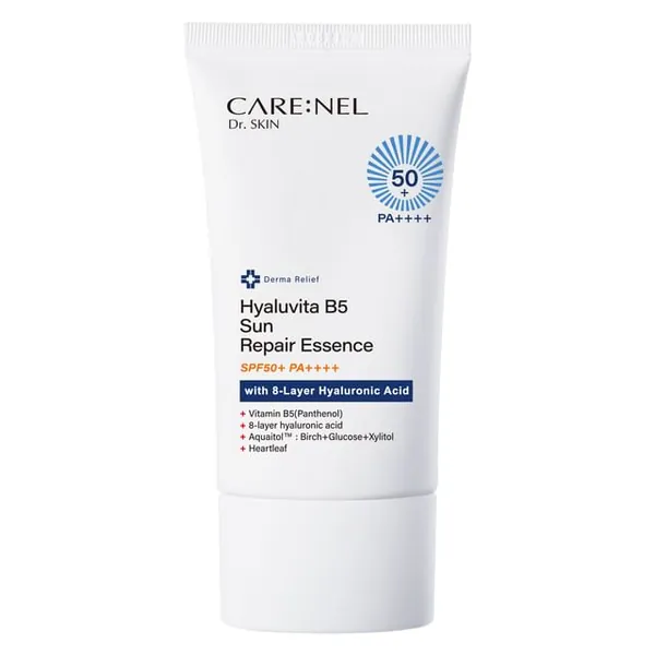 CARE:NEL Hyaluvita B5 Sun Repair Essence
