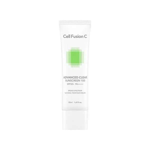Cell Fusion C Advanced Clear Sunscreen 100