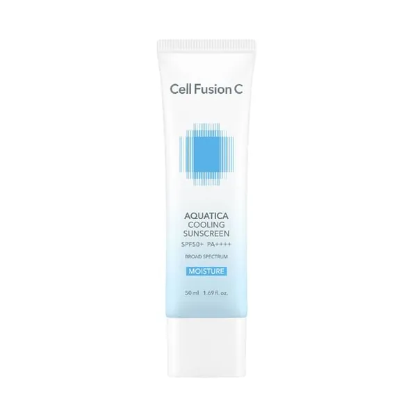 Cell Fusion C Aquatica Cooling Sunscreen