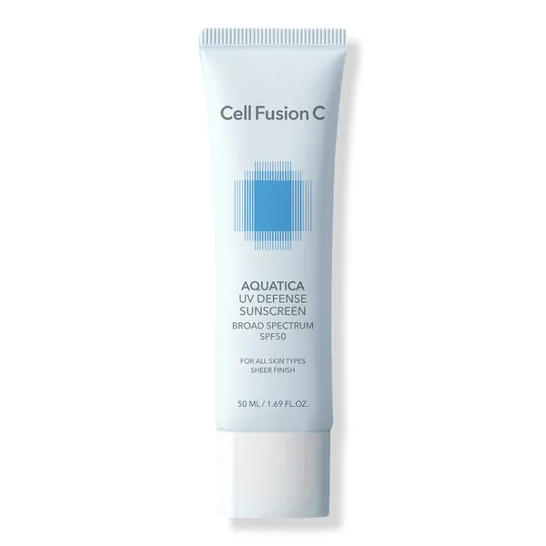 Cell Fusion C Aquatica UV Defense Sunscreen SPF 50