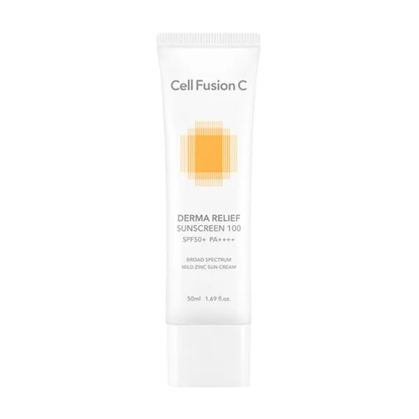 Cell Fusion C Derma Relief Sunscreen 100