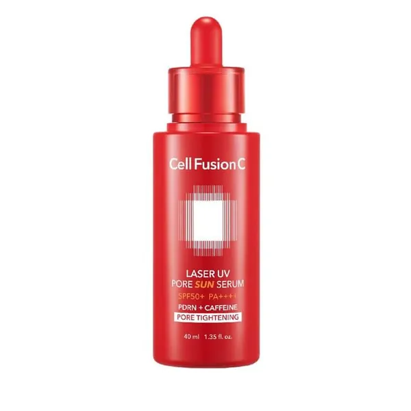 Cell Fusion C Laser UV Pore Sun Serum