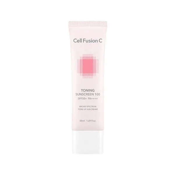 Cell Fusion C Toning Sunscreen 100