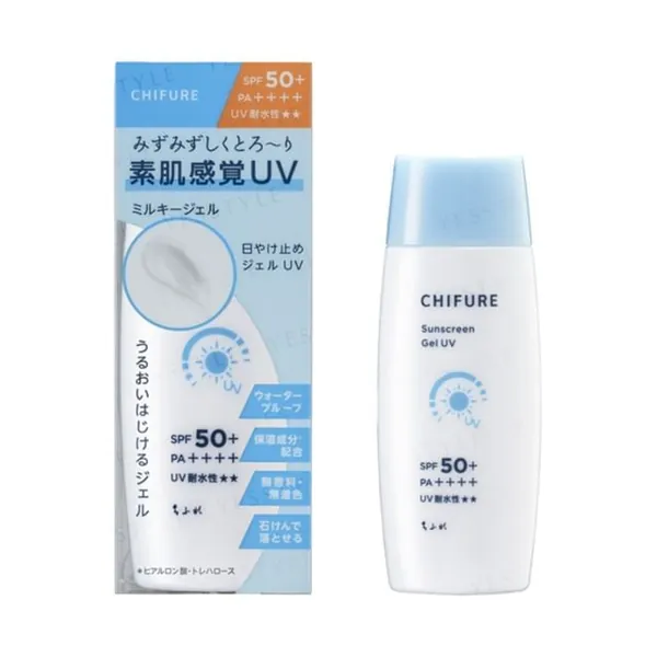 CHIFURE Sunscreen Gel UV SPF 50+ PA++++