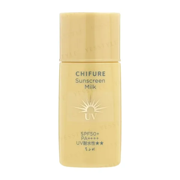 CHIFURE Sunscreen Milk SPF 50+ PA++++