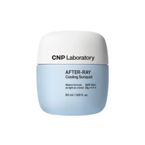 CNP Laboratory AFTER-RAY Cooling Sunquid