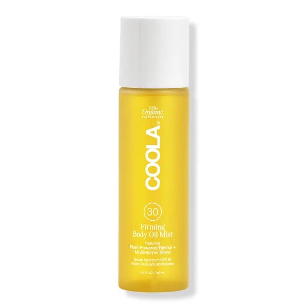 COOLA Firming Body Oil Mist SPF 30