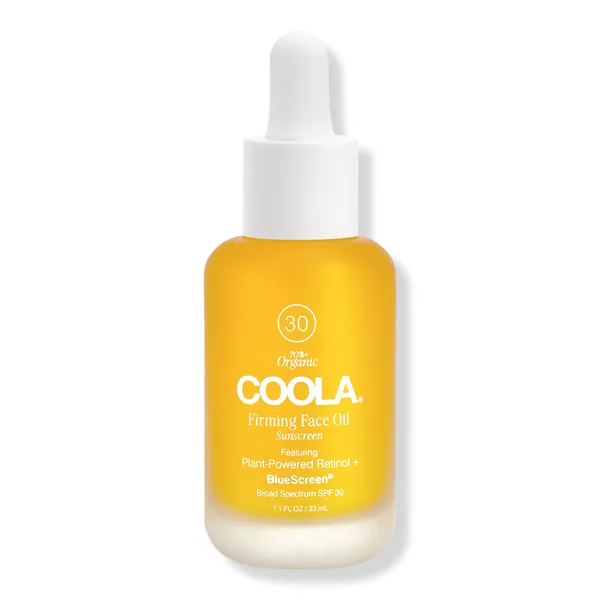 COOLA Firming Face Oil SPF 30
