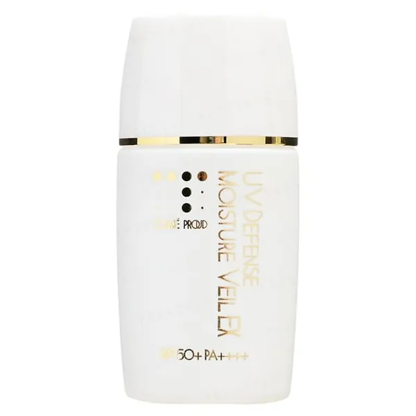 COSMÉ PROUD UV Defense Moisture Veil EX SPF 50 PA++++