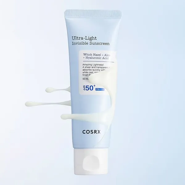 COSRX Ultra Light Invisible Sunscreen