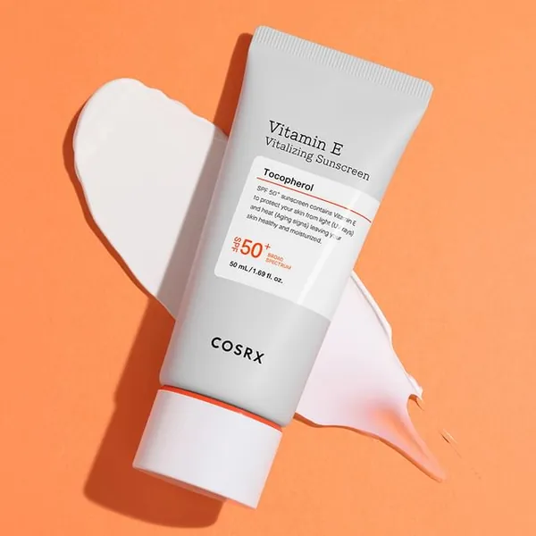 COSRX Vitamin E Vitalizing Sunscreen