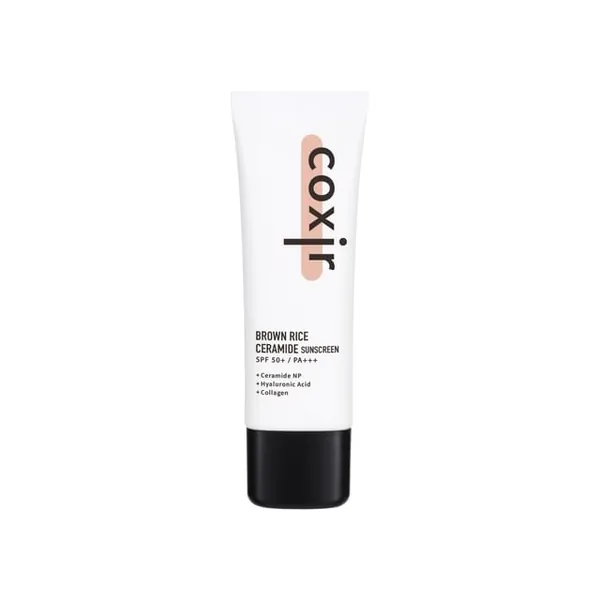 coxir Brown Rice Ceramide Sunscreen