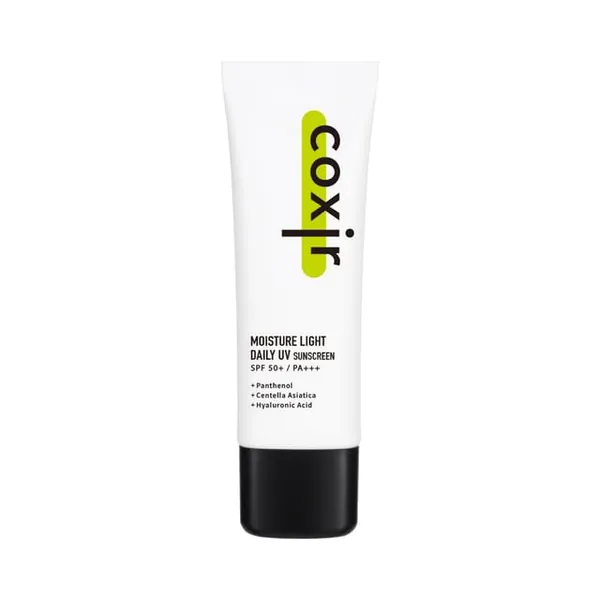 coxir Moisture Light Daily UV Sunscreen