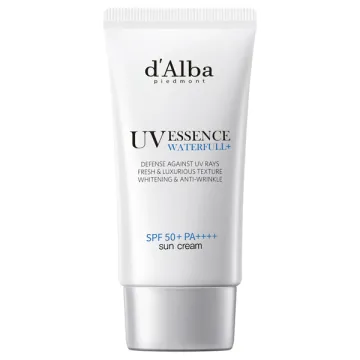 d'Alba Waterful Essence Sun Cream / SPF50+ / PA++++ / 50ml