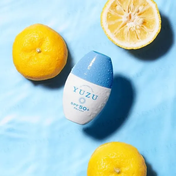 Daily Aroma Japan Yuzu UV Protect Milk SPF 50+ PA++++