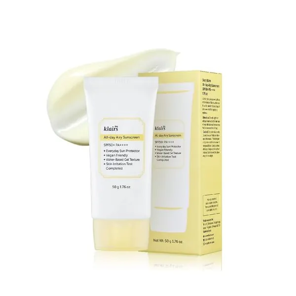 Dear, Klairs All-day Airy Sunscreen