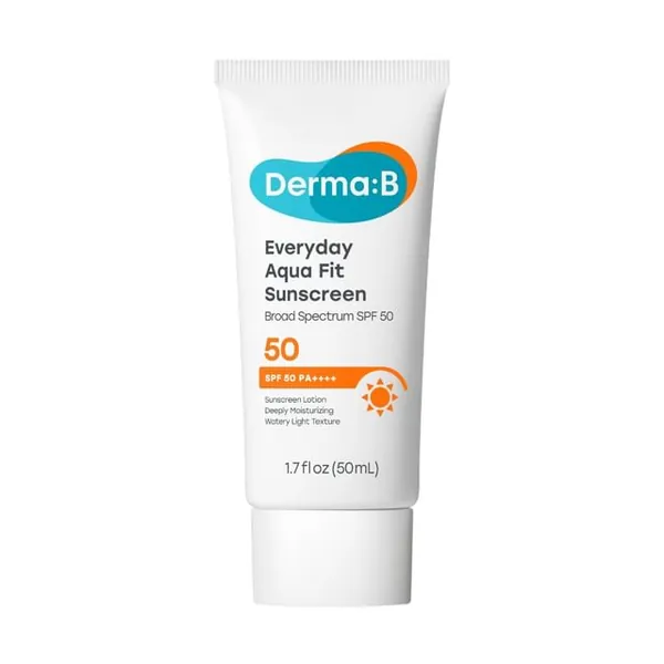 Derma: B Everyday Aqua Fit Sunscreen