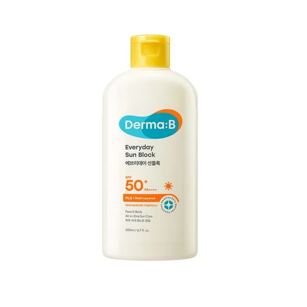 Derma: B Everyday Sun Block