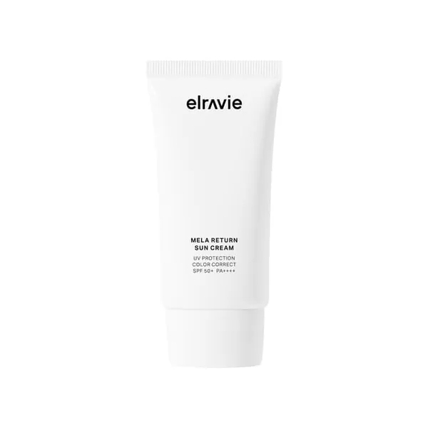 Derma Elravie Mela Return Sun Cream