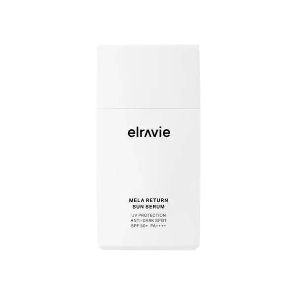 Derma Elravie Mela Return Sun Serum