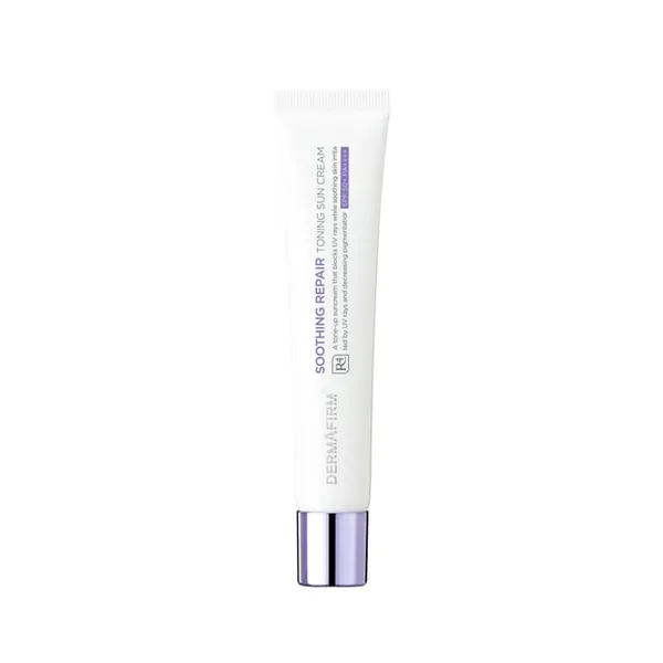 DERMAFIRM Soothing Repair Toning Sun Cream R4