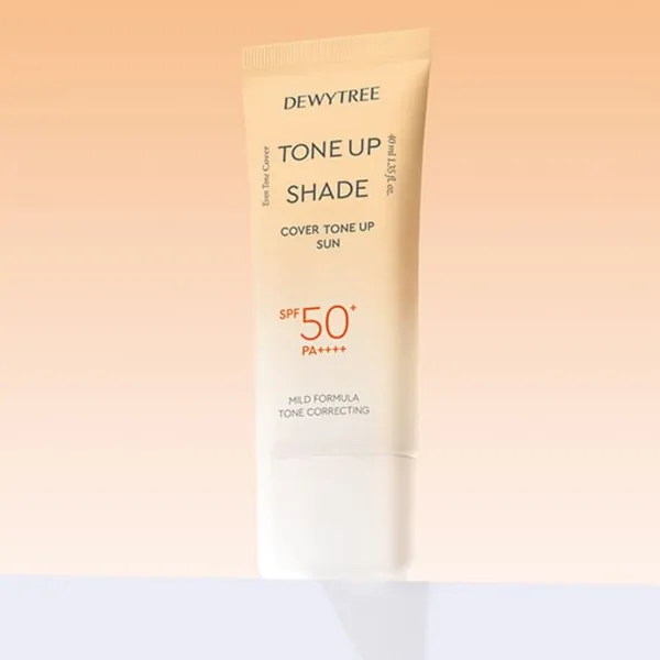 DEWYTREE Tone Up Shade Cover Tone Up Sun
