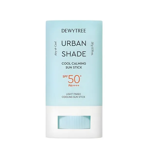 DEWYTREE Urban Shade Cool Calming Sun Stick