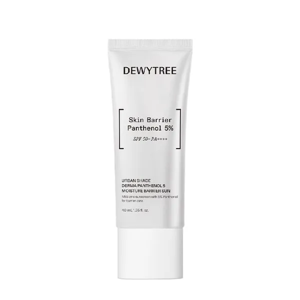 DEWYTREE Urban Shade Derma Panthenol 5 Moist Barrier Sun
