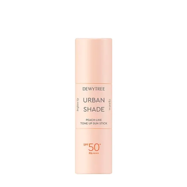 DEWYTREE Urban Shade Peach Like Tone Up Sun Stick