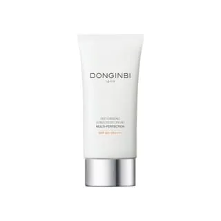 DONGINBI Red Ginseng Sunscreen Cream Multi-Perfection