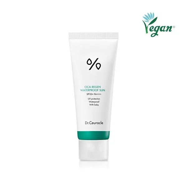 Dr. Ceuracle Cica Regen Waterproof Sun