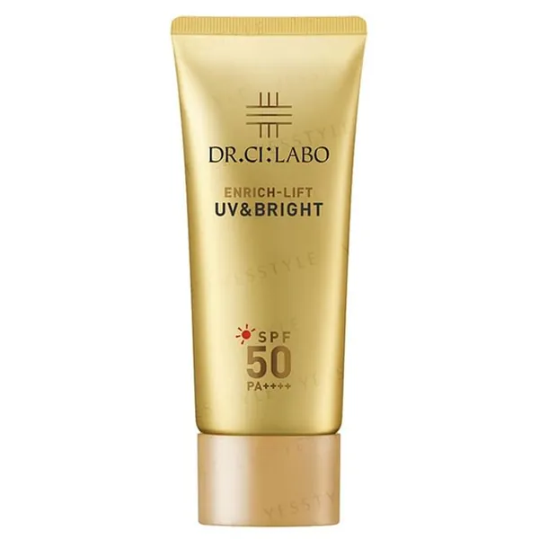 DR.Ci:Labo Enrich Lift UV & Bright SPF 50 PA++++