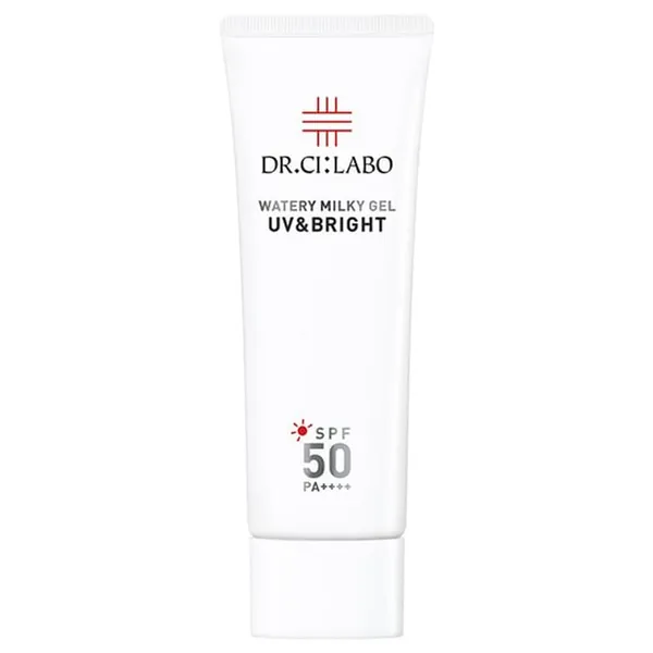 DR.Ci:Labo Watery Milky Gel UV & Bright SPF 50 PA++++