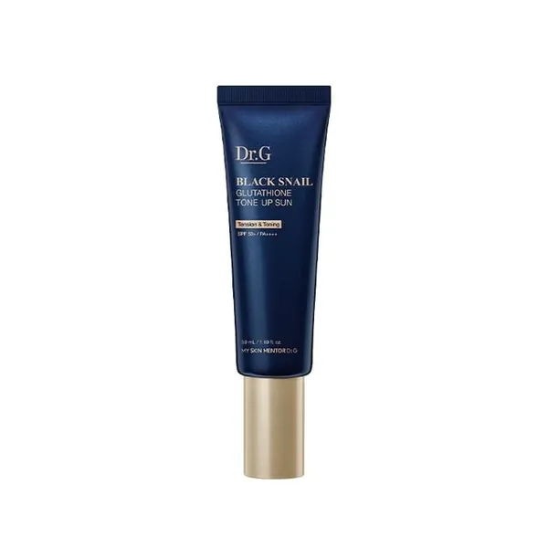 Dr.G Black Snail Glutathione Tone Up Sun