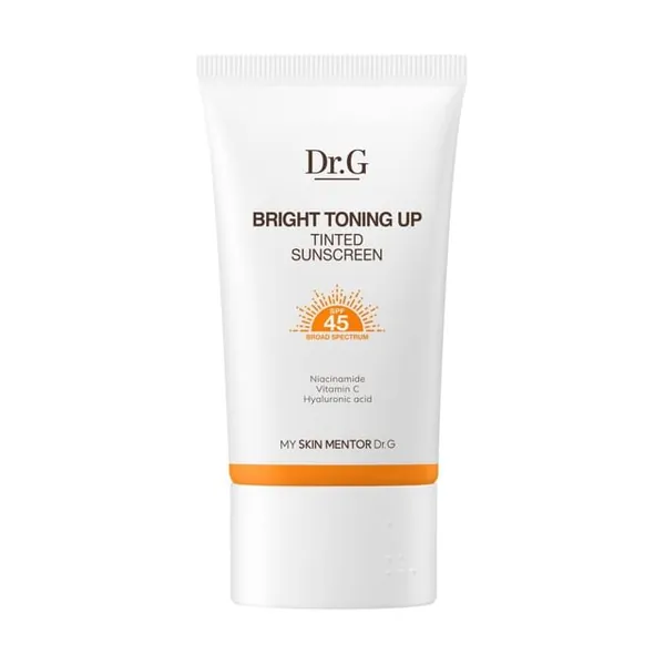 Dr.G Bright Toning Up Tinted Sunscreen