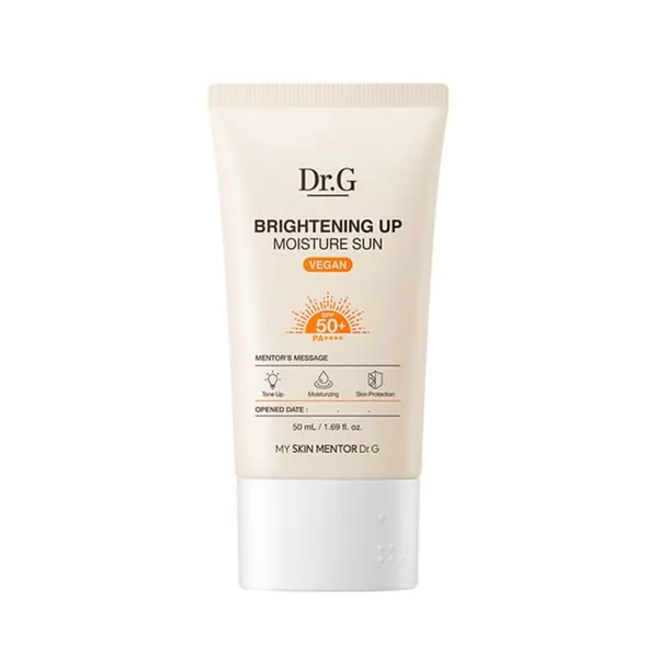 Dr.G Brightening Up Moisture Sun