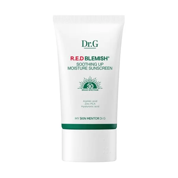 Dr.G R.E.D Blemish Soothing Up Moisture Sunscreen