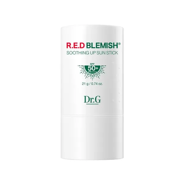 Dr.G R.E.D Blemish Soothing Up Sun Stick