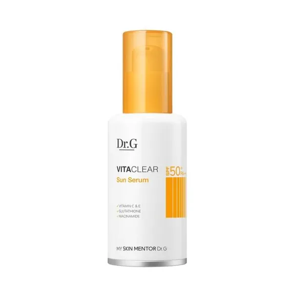 Dr.G Vita Clear Sun Serum