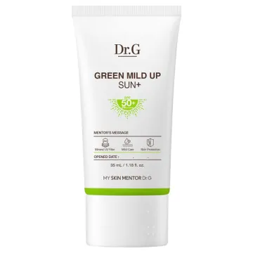 Dr.G Green Mild Sun Cream / SPF50+ / PA++++ / 35mL