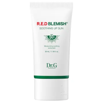 Dr.G Soothing Up Sun Cream / SPF50 / PA++++ / 35mL