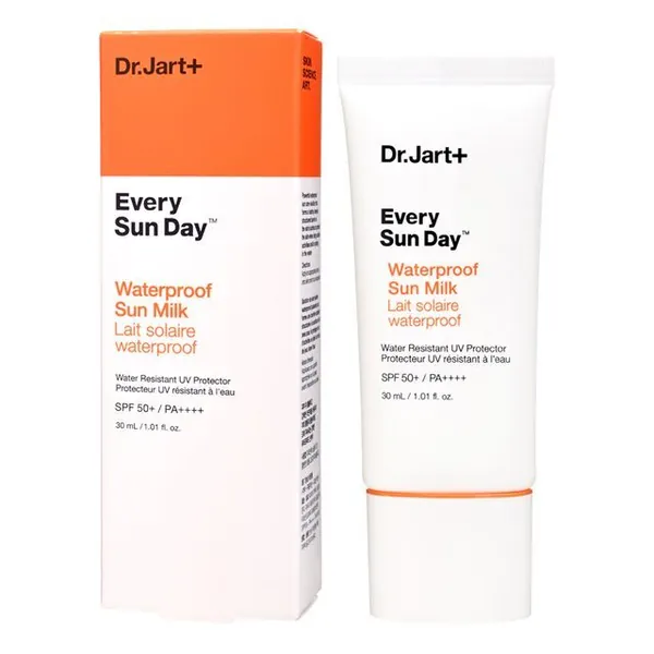 Dr. Jart+ Every Sun Day Waterproof Sun Milk
