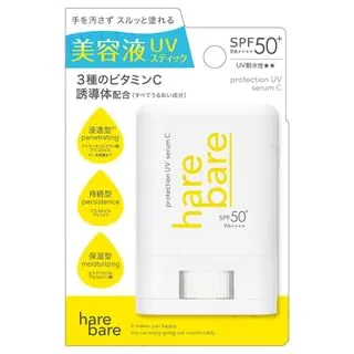 Elizabeth Hare Bare Protection UV Serum C Stick SPF 50+ PA++++