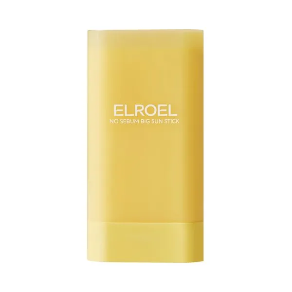 ELROEL No Sebum Big Sun Stick