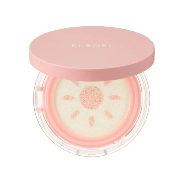ELROEL Pang Pang Tone Up Big Sun Cushion