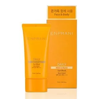 ENPRANI Daily Sun Block