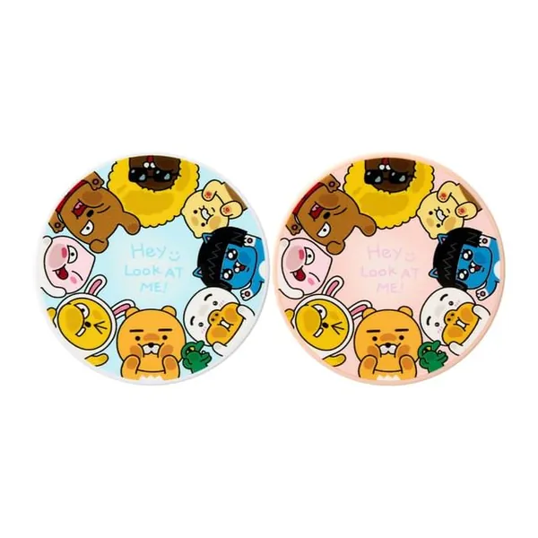 esfolio Look At Me Soothing Sun Cushion KAKAO FRIENDS Edition - 2 Colors