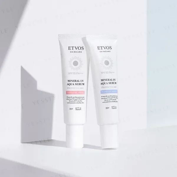ETVOS Mineral UV Aqua Serum SPF 35 PA+++