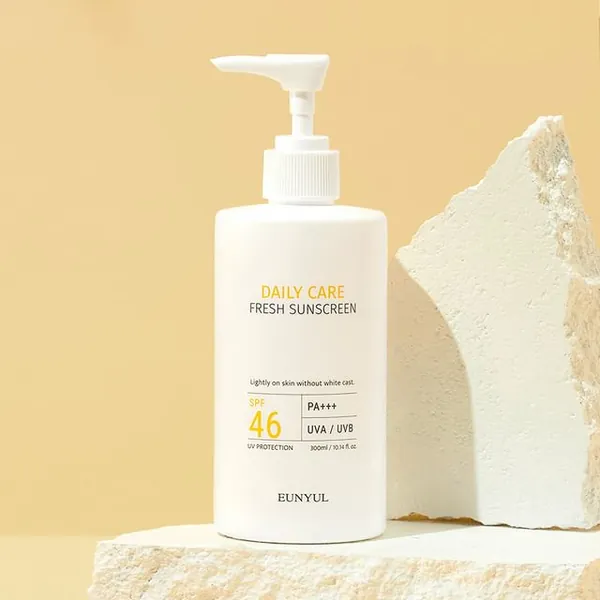 EUNYUL Daily Care Fresh Sunscreen