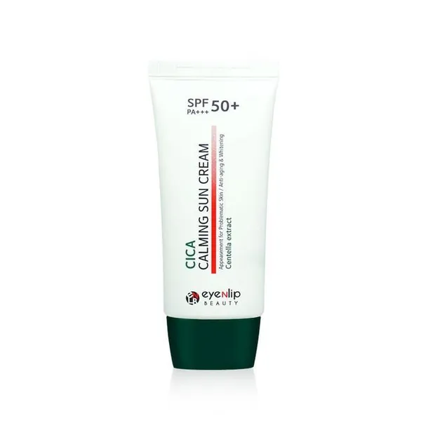 eyeNlip Cica Calming Sun Cream